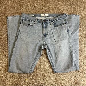 Men’s Hollister Jeans Skinny Fit‎ Epic Flex Size 30x32 Skater